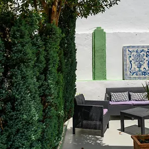 Terrace Hostel Lissabon