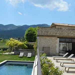 Le Clos D'olea Gasthof Oppède
