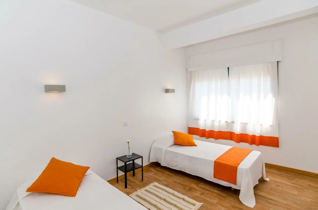 Faro Albacor Residence location