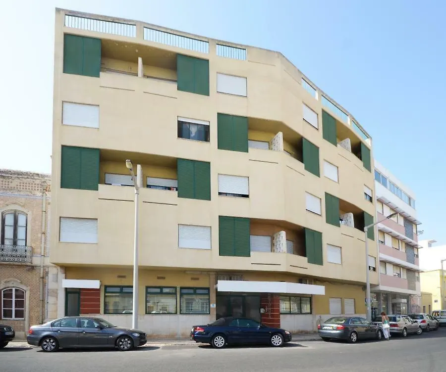 Faro Albacor Residence Hostel